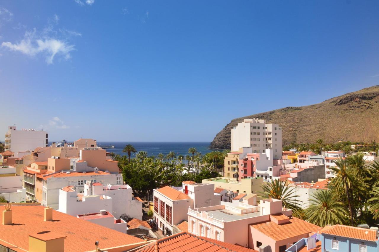 Holiday House Aguacate 1 Сан-Себастьян-де-ла-Гомера Экстерьер фото